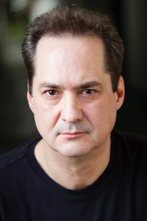 Patrice Dussault portrait