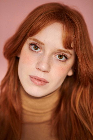Sophie Lachman portrait