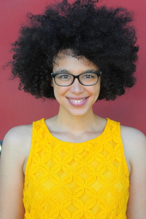 Kate Comer portrait