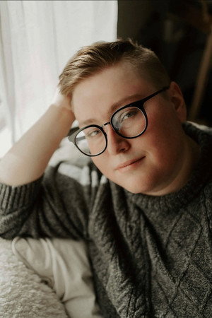 Greg Rencken portrait