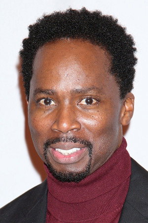 Harold Perrineau portrait