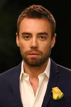 Murat Dalkılıç portrait