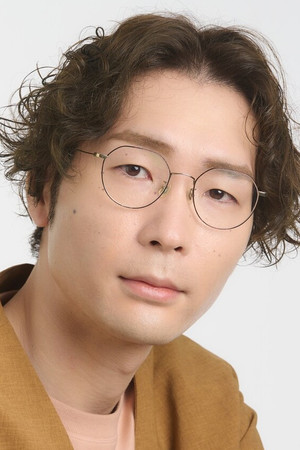 Akinori Egoshi portrait