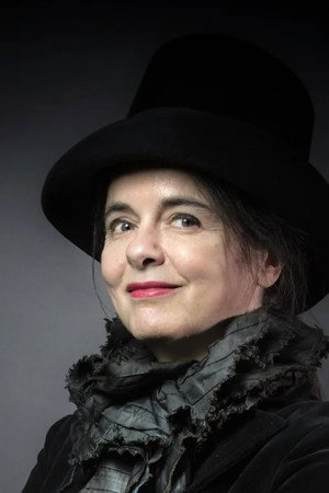 Amélie Nothomb portrait