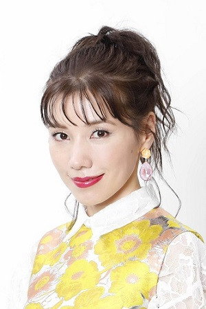 Riisa Naka portrait