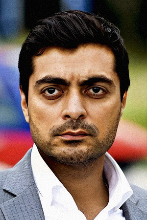 Alyy Khan portrait