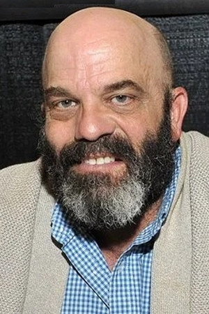 Lee Arenberg portrait
