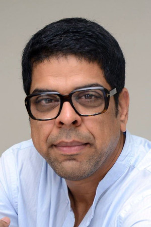 Murali Sharma portrait