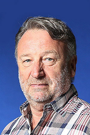 Peter Hook portrait