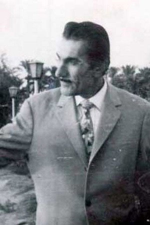 Yas Ali Nasir portrait