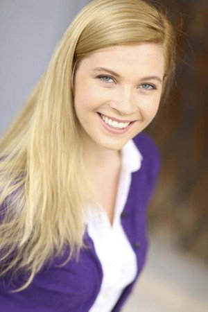 Lindsay Anne Williams portrait