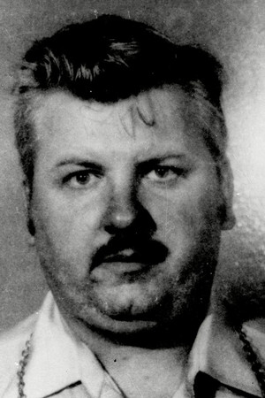 John Wayne Gacy portrait