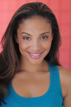 Erica Dickerson portrait