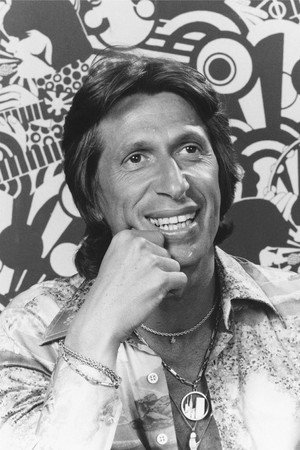 David Brenner portrait