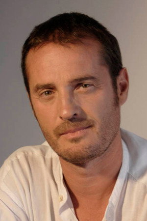 Borja Elgea portrait