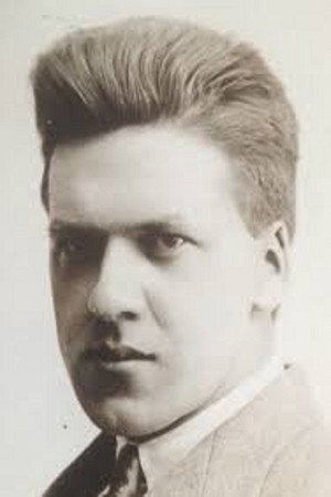 Holger Nederby portrait