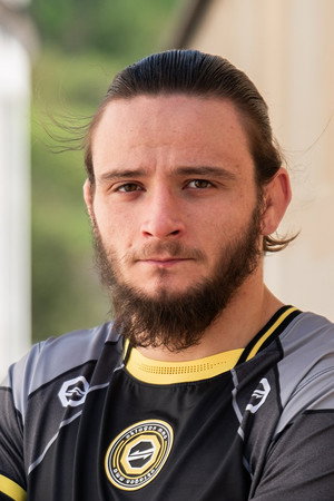 Tomáš Mudroch portrait