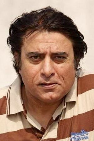 Rajendra Sethi portrait