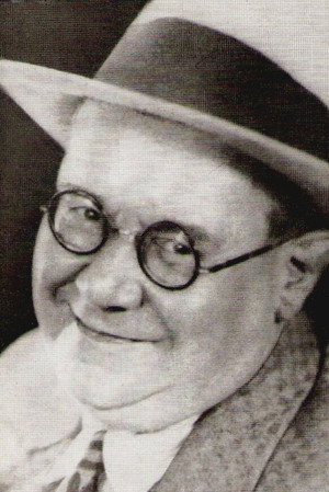 Lau Ezerman portrait