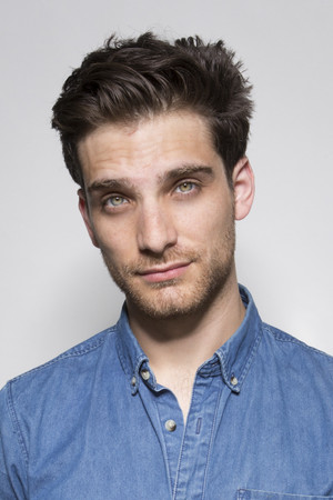 Jeff Ward portrait