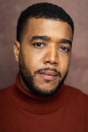 Cedric Dumornay portrait