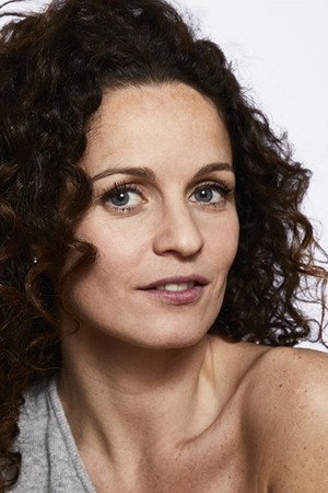 Rebecca Azan portrait