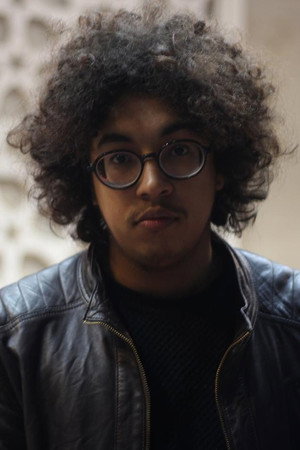 Hamza Nacif portrait