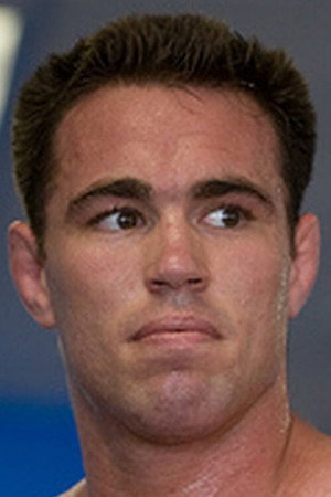 Jake Shields portrait