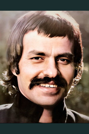 Morteza Aghili portrait