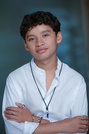 Ian Ho portrait