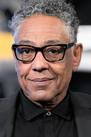 Giancarlo Esposito portrait