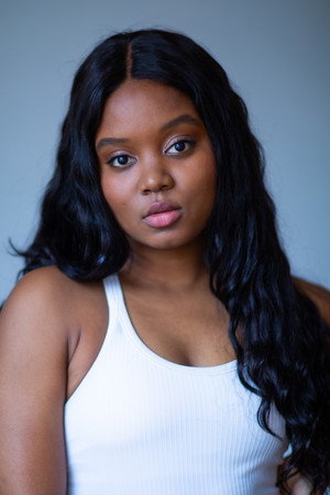 Bukola Walfall portrait