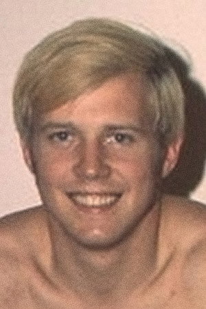 Tom Winston portrait