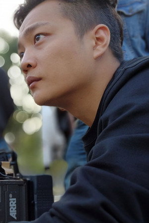 Ba Chenxu portrait