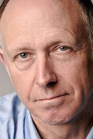 Shaughan Seymour portrait