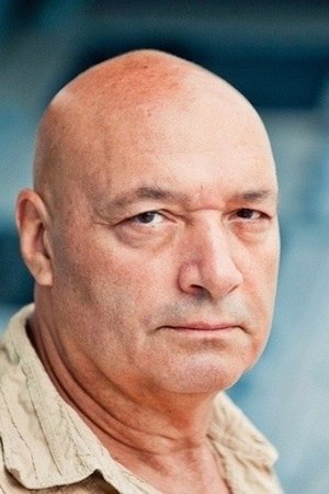 Yuriy Tsurilo portrait