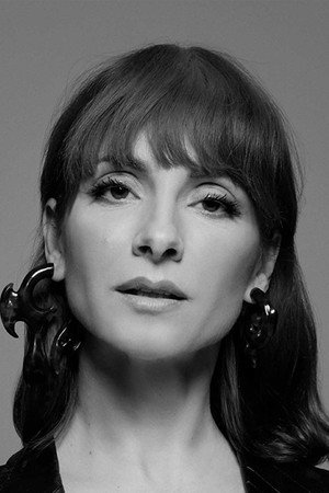 Najwa Nimri portrait
