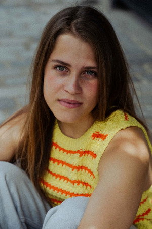 Maëlys Beauvais portrait