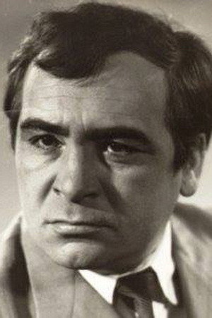 Dumitru Caraciobanu portrait