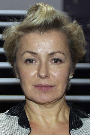 Aleksandra Konieczna portrait
