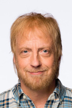 Chris Elliott portrait