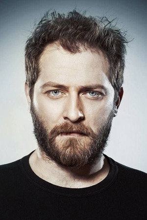 Alican Yücesoy portrait