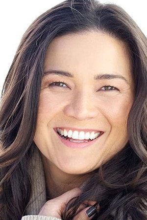 Patti Kim portrait