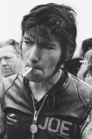 Joey Dunlop portrait