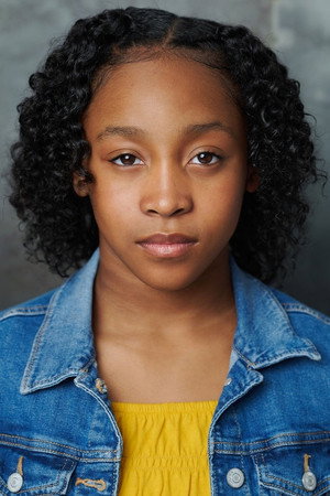 Mariah Tavares portrait