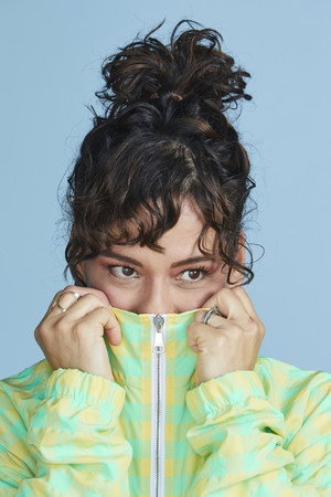 Michelle Zamora portrait