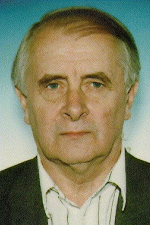 Iván Vitányi portrait