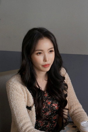 Lee Da-min portrait