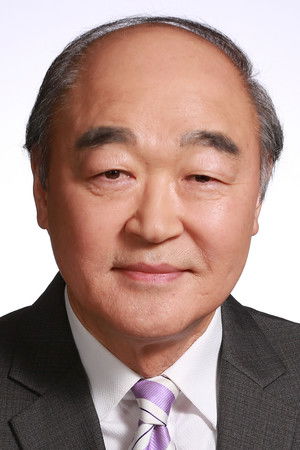 Jang Kwang portrait