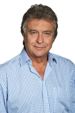 Sándor Lukács portrait
